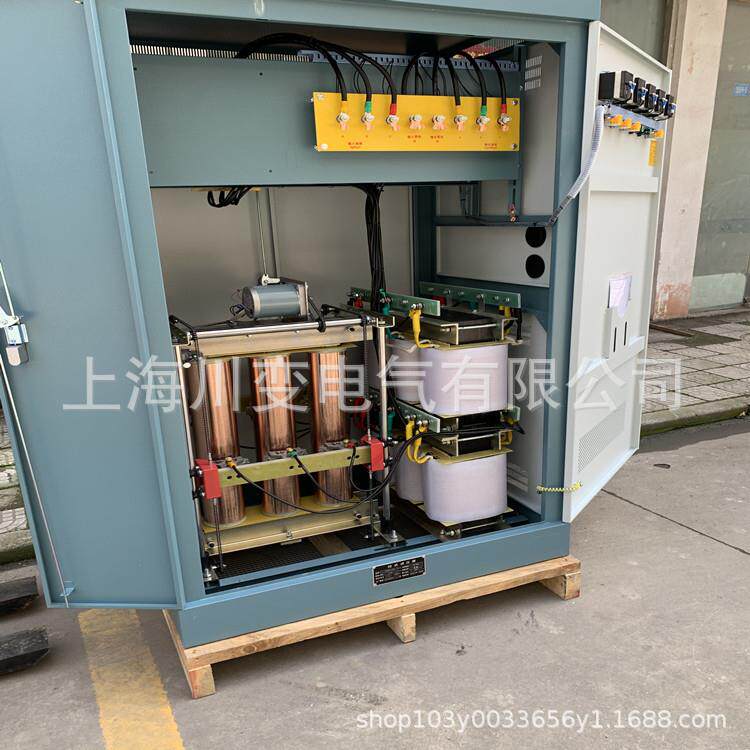 TSGZ、TESGZ、TDGZ、TEDGZ-100KW三相电动柱式调压器实验用调压器