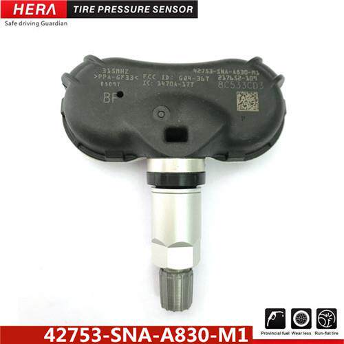 HERA凯拉42753-SNA-A830-M1胎压检测器轮胎压力传感器TPMS SENSOR