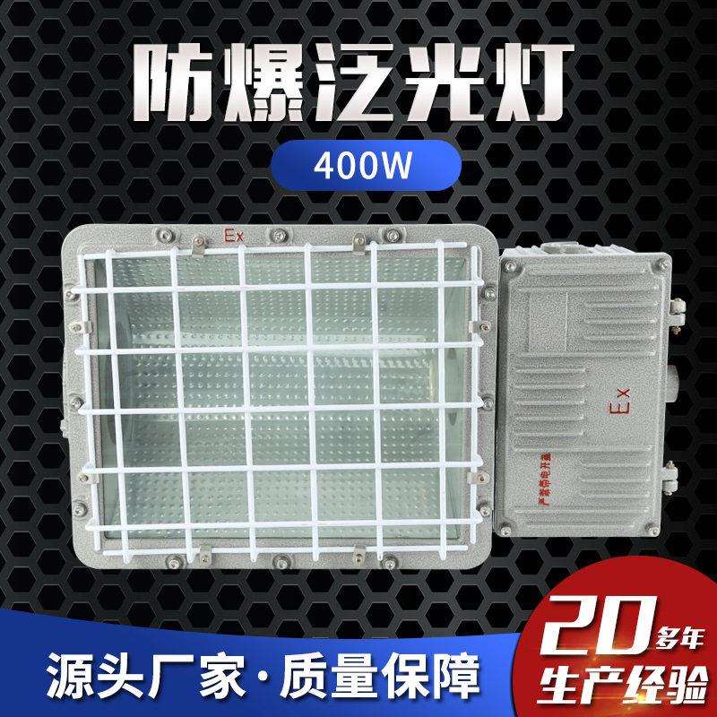 防爆泛光灯400W防爆投光灯防爆金卤灯防爆工矿灯防爆马路灯强光