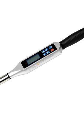 0-1500Nm六角螺栓数显扭力扳手 电子式六角头扭矩扳手厂家