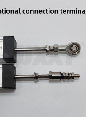 KTC直线位移传感器注塑机电子尺拉杆式高精度LWF通用型位置电阻尺