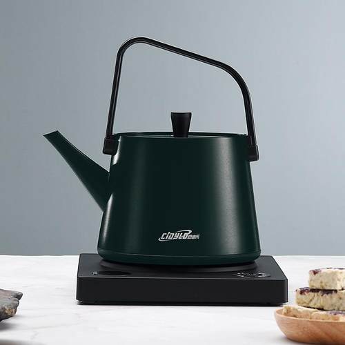 思迪乐YK-T06电热水壶自动断电办公室专用小容量电热茶壶煮水壶