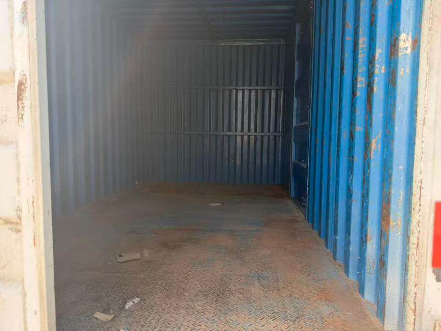 4月10日周口市汽车销售公司江淮康铃轻型厢式柴油货车网络拍卖公告