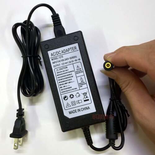 适用好视通高清会议摄像机HST-HD620S DC12V1.5A2A3A电源适配器线