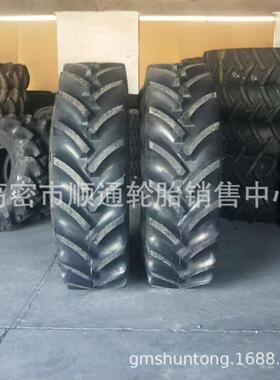 520/85R42拖拉机轮胎20.8R42农用子午线轮胎710/70R42