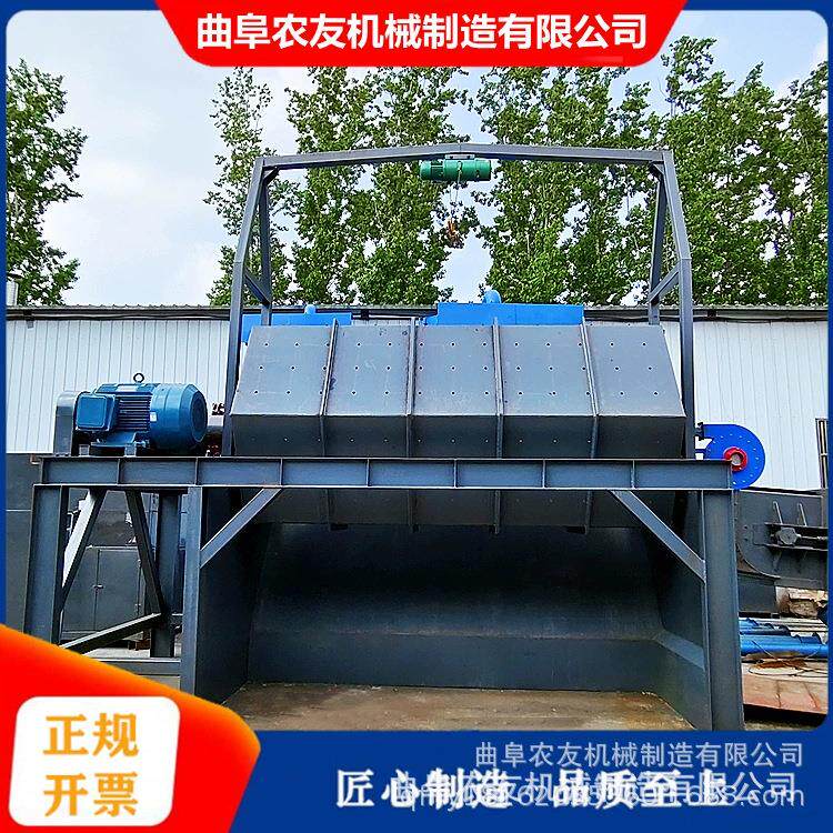 六角滚筒去毛刺研磨机切割件去锈抛光机配件去油锈滚筒干磨机