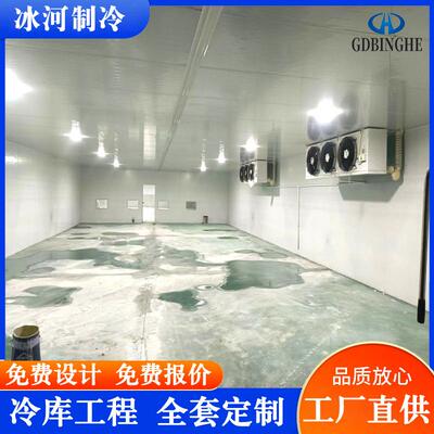 冰河专业提供 恒温红酒冷库 东莞红酒冷库安装 阴凉红酒冷库