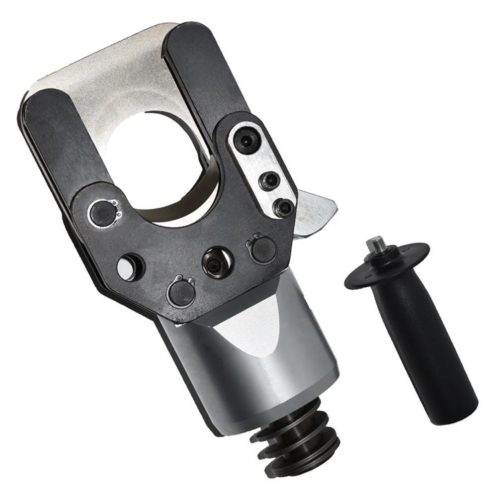 电动液压工具电缆剪压接钳16-400带数显剪切切割可换接EC-400B-55