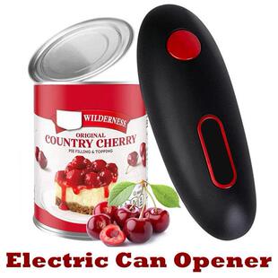 Electric Can Opener Kitchen Tools Cooking