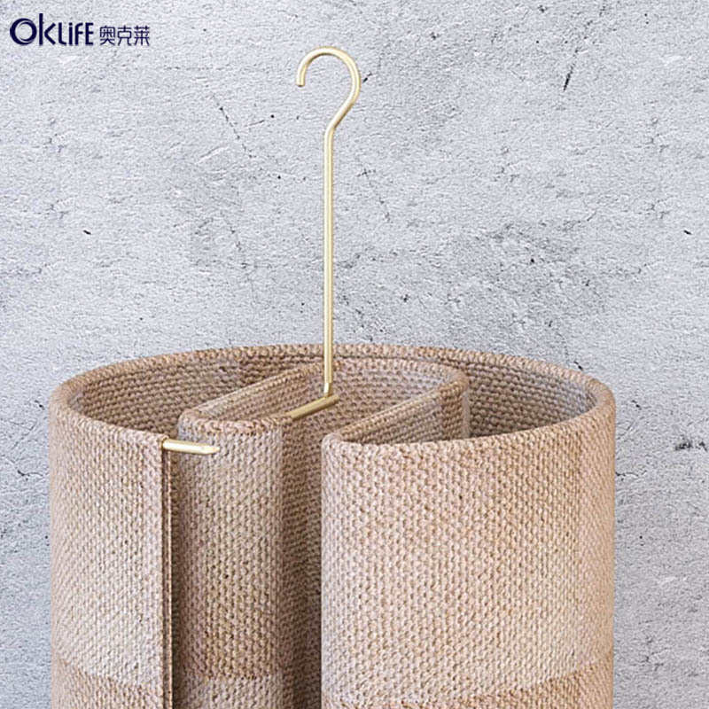 现货 折叠晾衣架晒被子 螺旋式衣架 公寓宿舍晾晒铝合金衣架