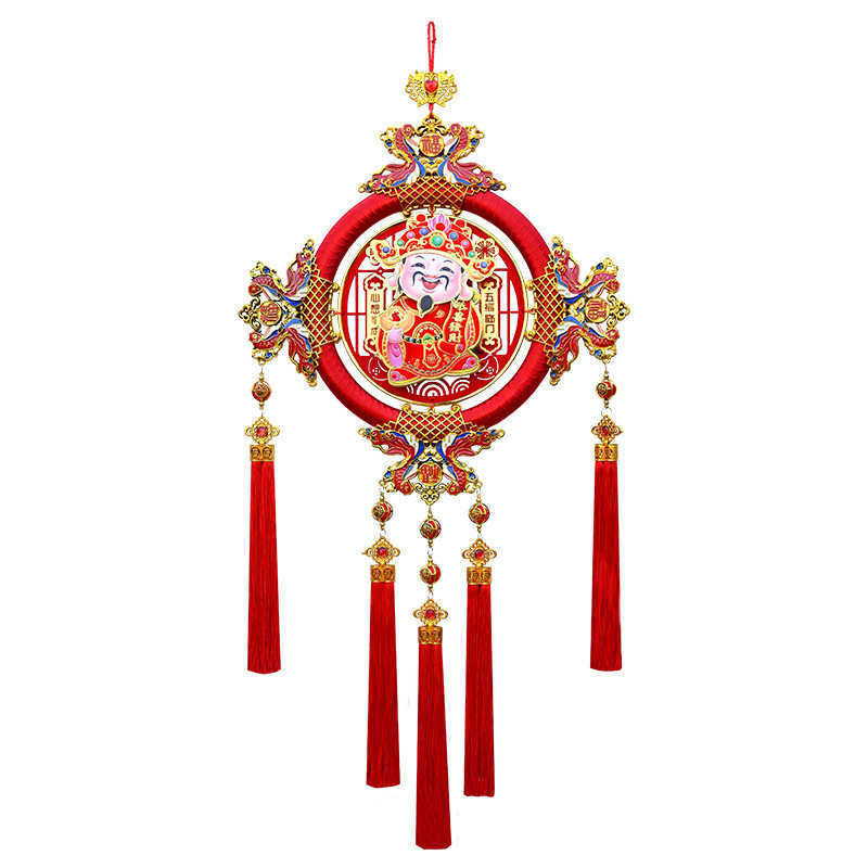 新年过年福字挂件批发门口客厅入户门玄关春节装饰中国结喜庆挂饰,节庆用品/礼品,福字/窗花/窗贴,淘宝优惠券,粉丝福利购,淘宝优惠卷