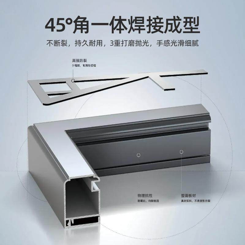 提升纱窗可拆洗儿童防护纱窗防蚊防盗外开窗纱窗铝合金纱窗定 制
