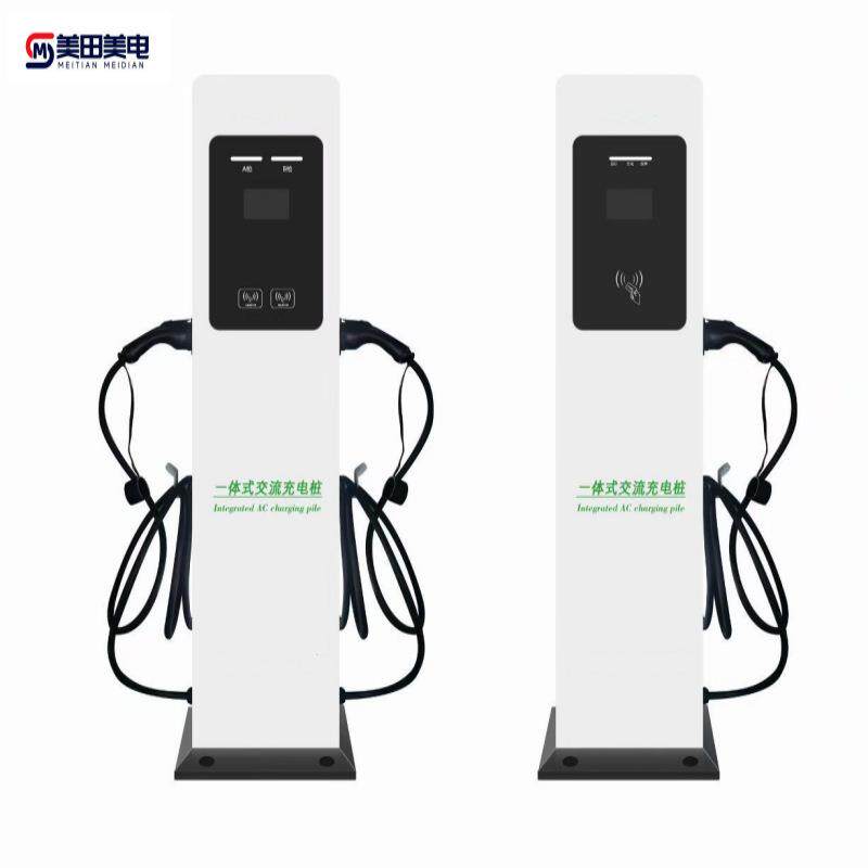 国标新能源汽车直流380V充电桩60KW-180KW单双枪汽车直流充电桩