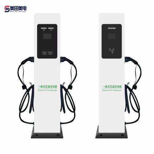 国标新能源汽车直流380V充电桩60KW-180KW单双枪汽车直流充电桩