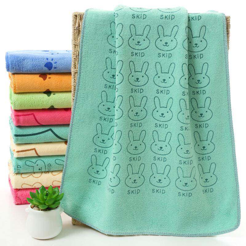 抹布小学生专用儿童教师用吸水幼儿园一年级不掉毛擦课桌神器家具