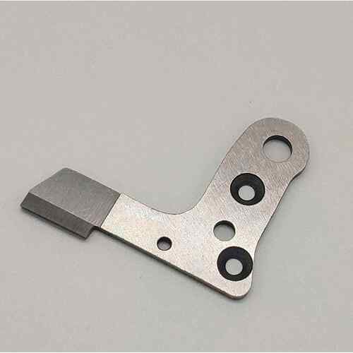 H0041375 Viking 多功能家用缝纫机设备配件 刀片 lower knife