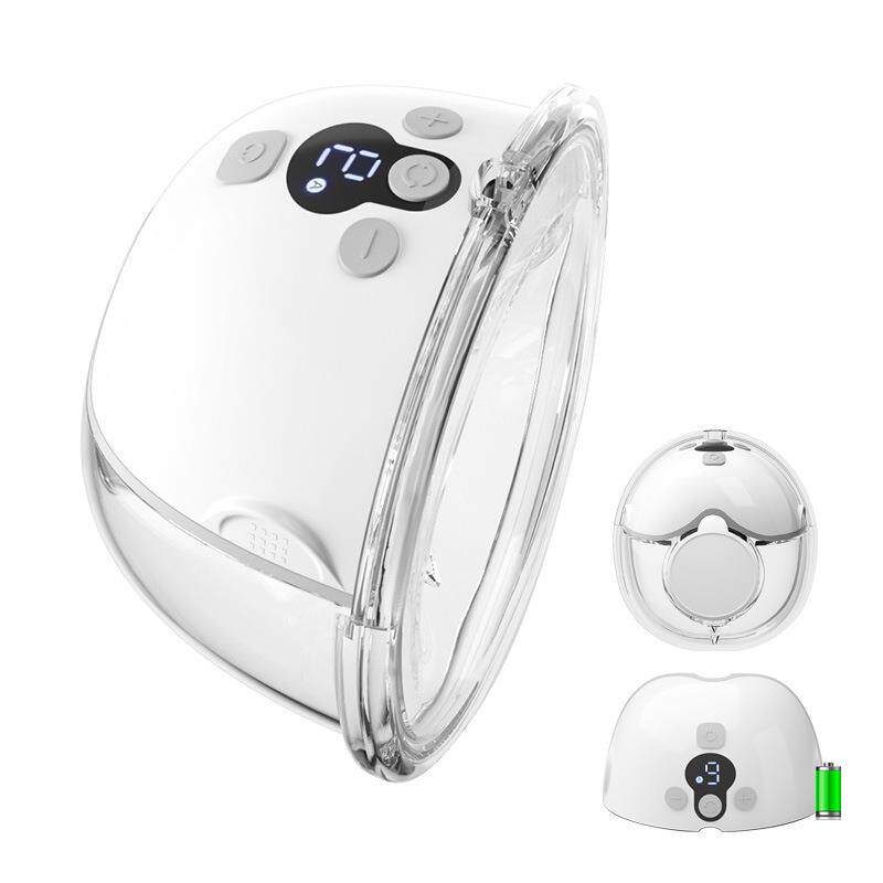 无线挤奶器电动吸乳器拔奶器多档全自动产妇免手扶吸奶器吸力大