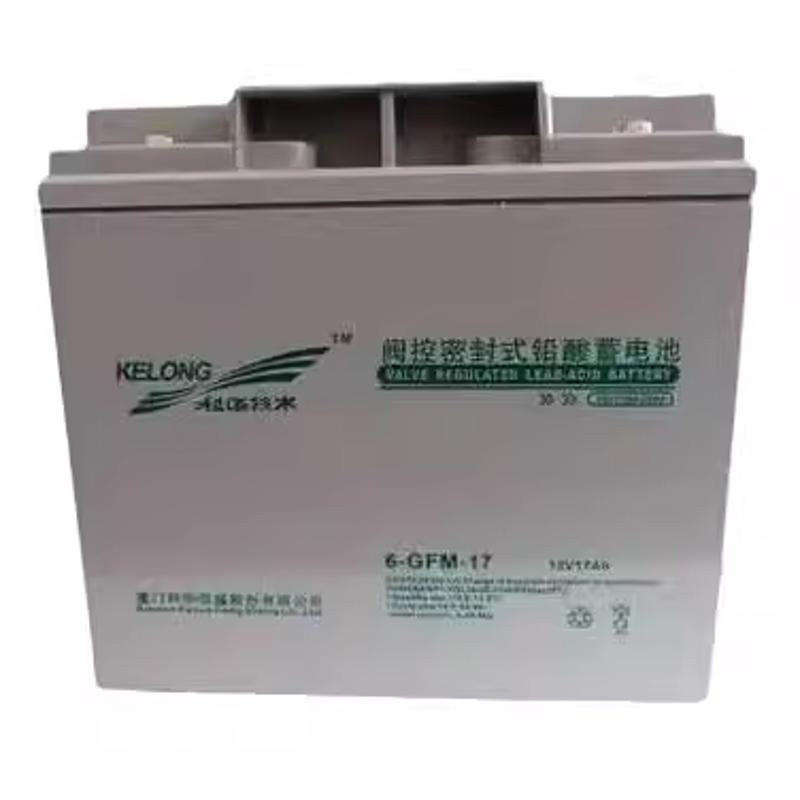 KELONG科华技术UPS铅酸蓄电池6GFM12V100AH/65AH/38AH/24AH/200AH