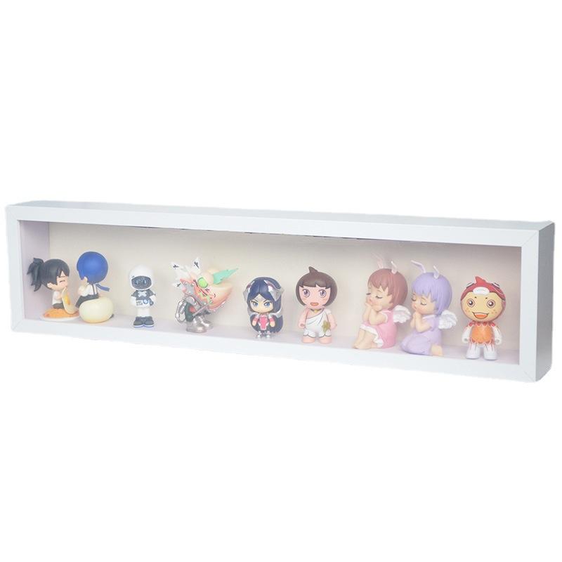 diy长条展示相框DIY亲子装饰画