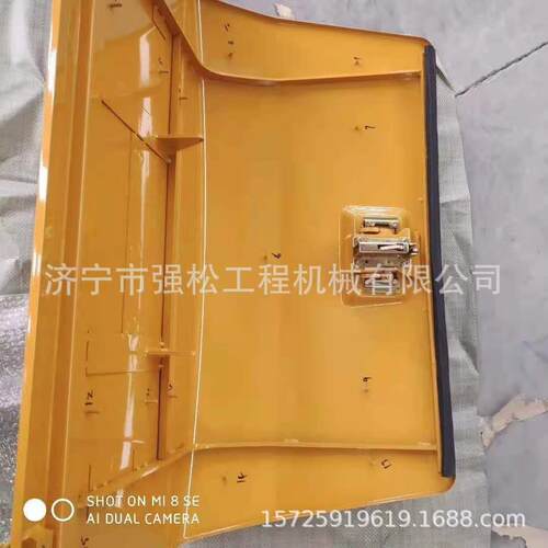 卡320 336GC新款边门泵门液压门水门 驾驶室工具箱发动机罩