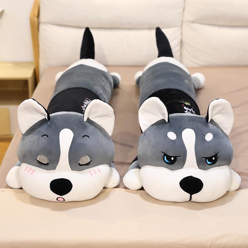 可爱长条抱枕女生床上睡觉夹腿可拆洗圆柱孕妇床头靠垫靠背男马小