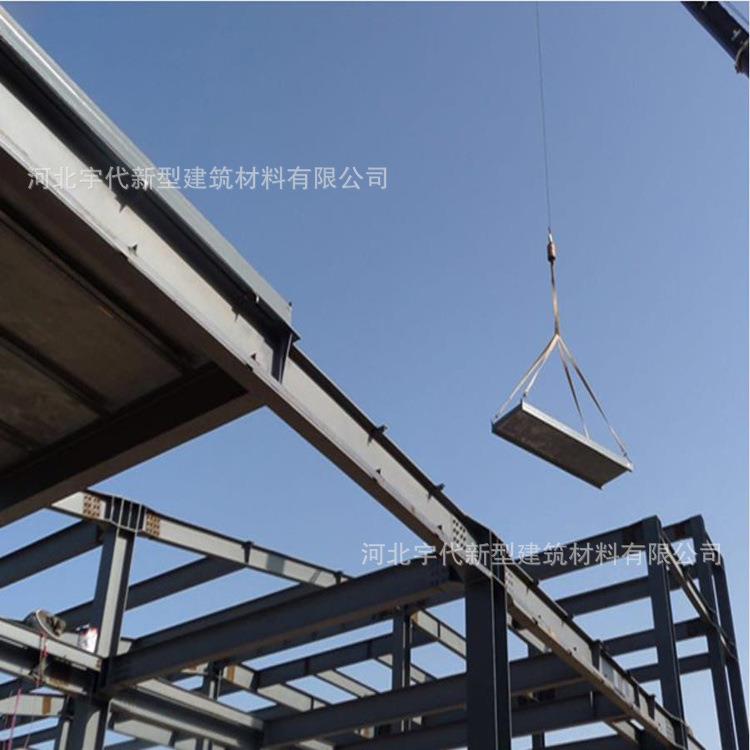 湖北黄冈市发泡水泥复合板大型屋面板保温隔热抗震泄爆