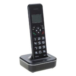 Cordless Landline Fixed Telephone Desk Phone with CallerID