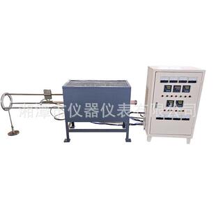 供应SG实验室玻璃析晶管式 梯度电炉两点或四点智能****控温