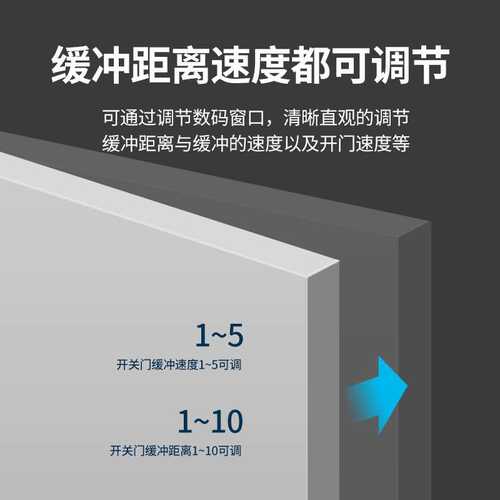 自动开门机电动开门器感应自动门闭门器电动关门器家用自动感应门