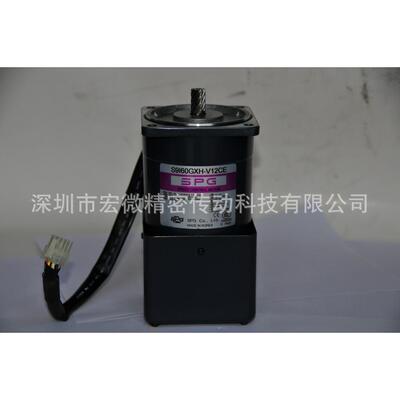 调速电机S9I60GXH-V12CE60W马达搭配SUA60IX-V12用