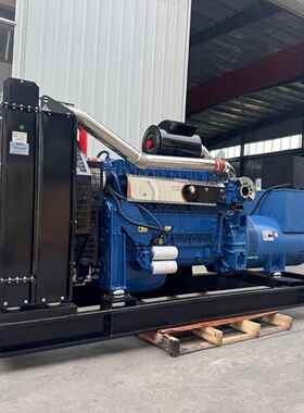 潍坊动力30W/50KKW/80K/100KW/120KW柴BKV油W发电机组三相智能自