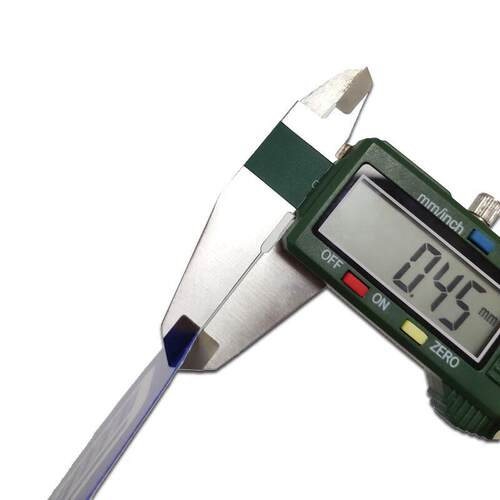 VLEN 桌面5S管理标签物品定位贴标识标志5片装立式直径10cm 28100