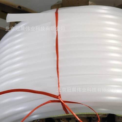 PE塑料管PE橡胶给水管白色内衬波纹管自来水管注浆管厂家