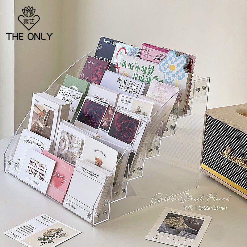 亚克力收纳花艺花束花艺包装盒