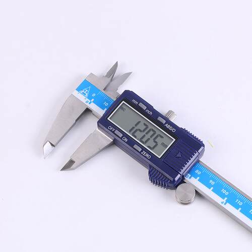 ABS工业款数显游标卡尺 通和0-150/200/300mm数显卡尺