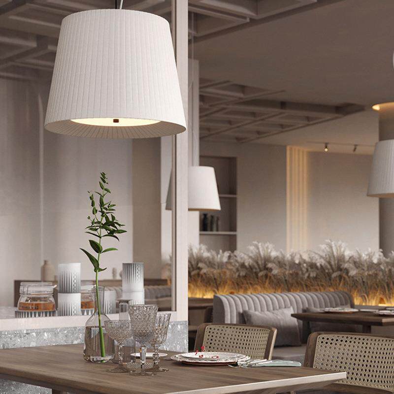 新中式圆形餐厅吊灯酒店包厢设计师餐桌客厅中国风古典工程现代灯