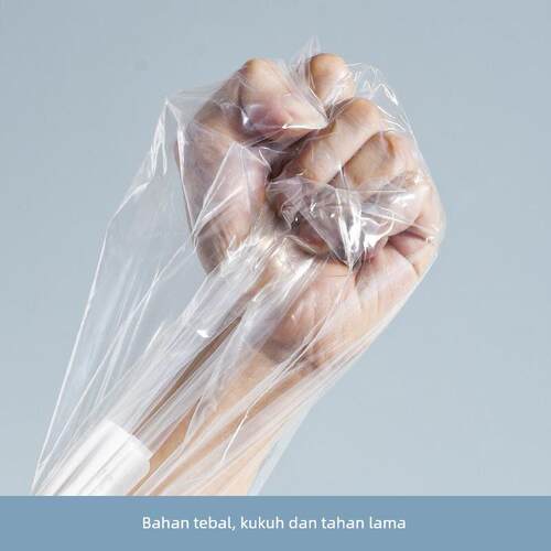 Reusable Freezer Storage Bags Food Fruit Sealed Plastic Bag