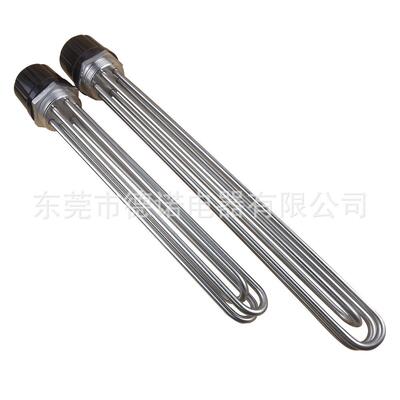 DN40六角螺纹电热管镍络合金80840加/热管.50寸丝DN-C-013扣发1热