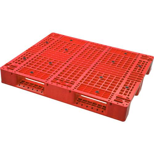 12510烟草塑料托盘烟草网格川字型塑料托盘货架托