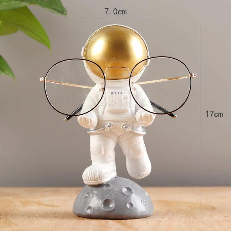 摆件眼镜眼镜桌面乖乖创意兔托支架摆放眼镜展示架架眼镜店装饰