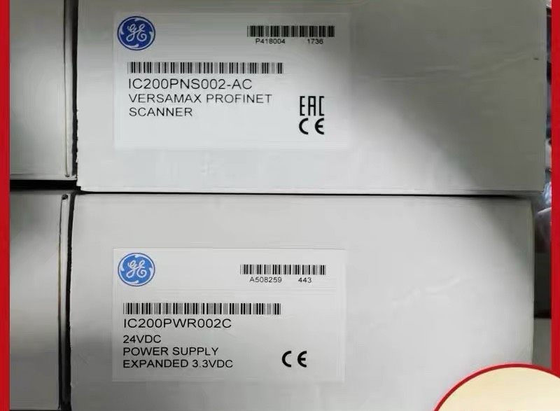 IC200PNS001  IC200PNS002  全新原装