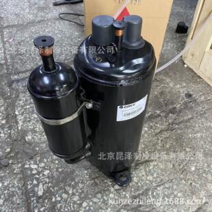 中央空调制冷转子式 QXFS H45sC 低温制冷压缩机 压缩机
