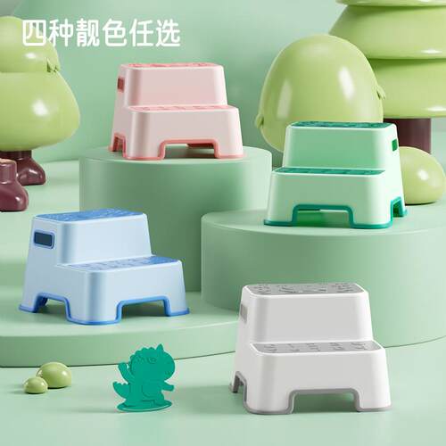 Wholesale New Dinosaur Stool for Children - Anti-Tip Plastic