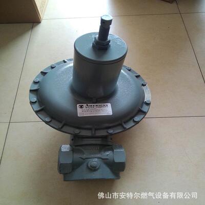 埃默科AMCO调压器2003燃气减压阀 质保一年