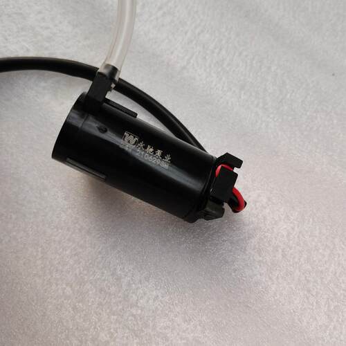 原厂轻卡20001800X3X2V3V2玻璃洗涤器 刮雨器喷水壶电机