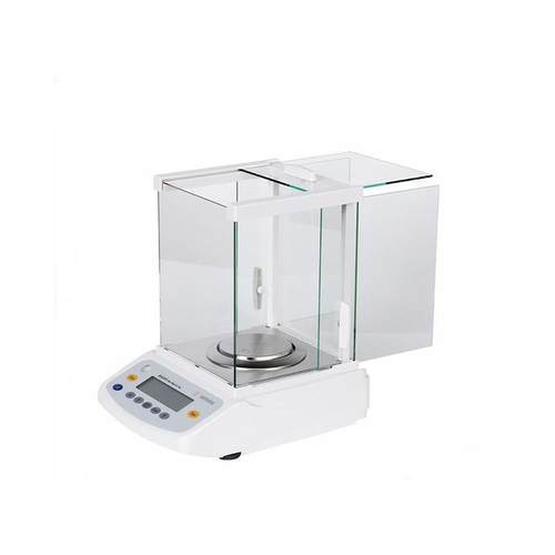 高精度电子天平分析实验室黄金珠宝克称