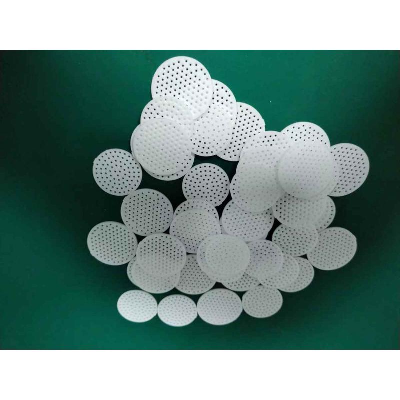 铁氟龙产品 工程塑料 PTFE垫片 PEEK 微孔加工 小孔加工 光伏产品