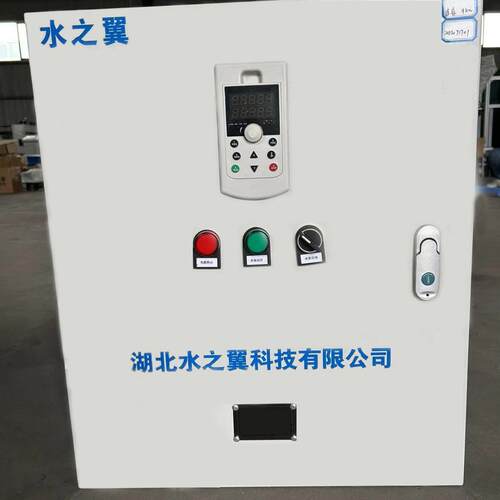 厂家直供PLC控制柜成套智能系统农业恒压变频器自动化水泵控制柜