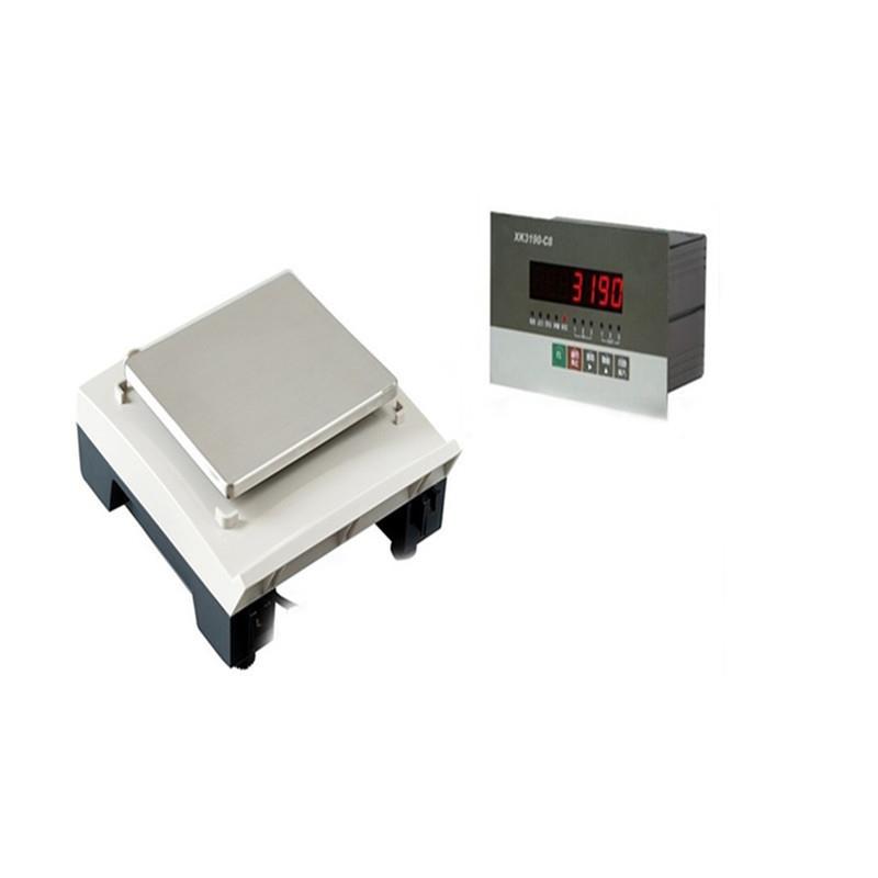 带485通讯电子天平秤3kg/0.1g继电器输出电子秤0-10V输出天平