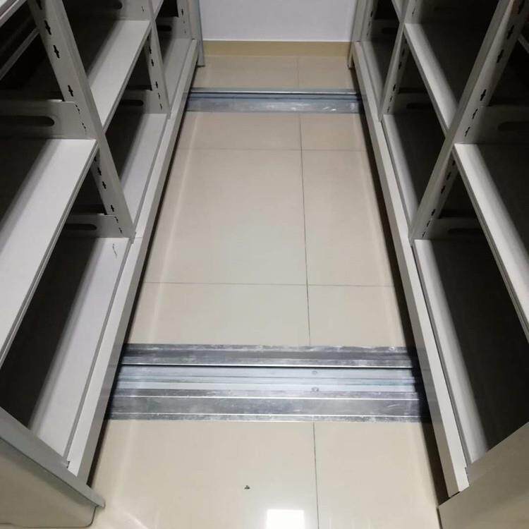 江西密集架厂家厂家搬迁移动书架 拆装档案柜 维修福建库房存放架